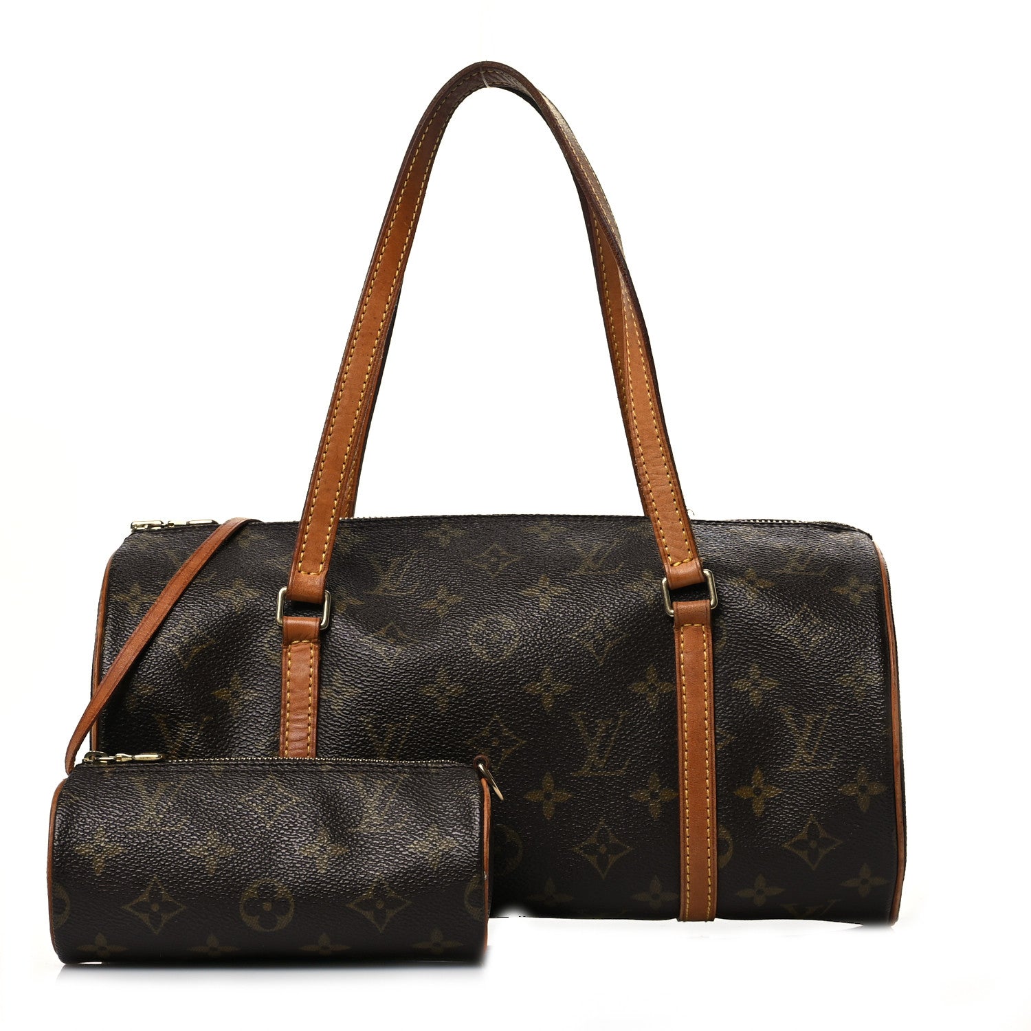 Louis Vuitton Monogram Papillon 30 With Companion 1 of 7