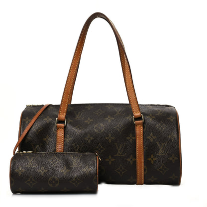 Louis Vuitton Monogram Papillon 30 With Companion 1 of 7