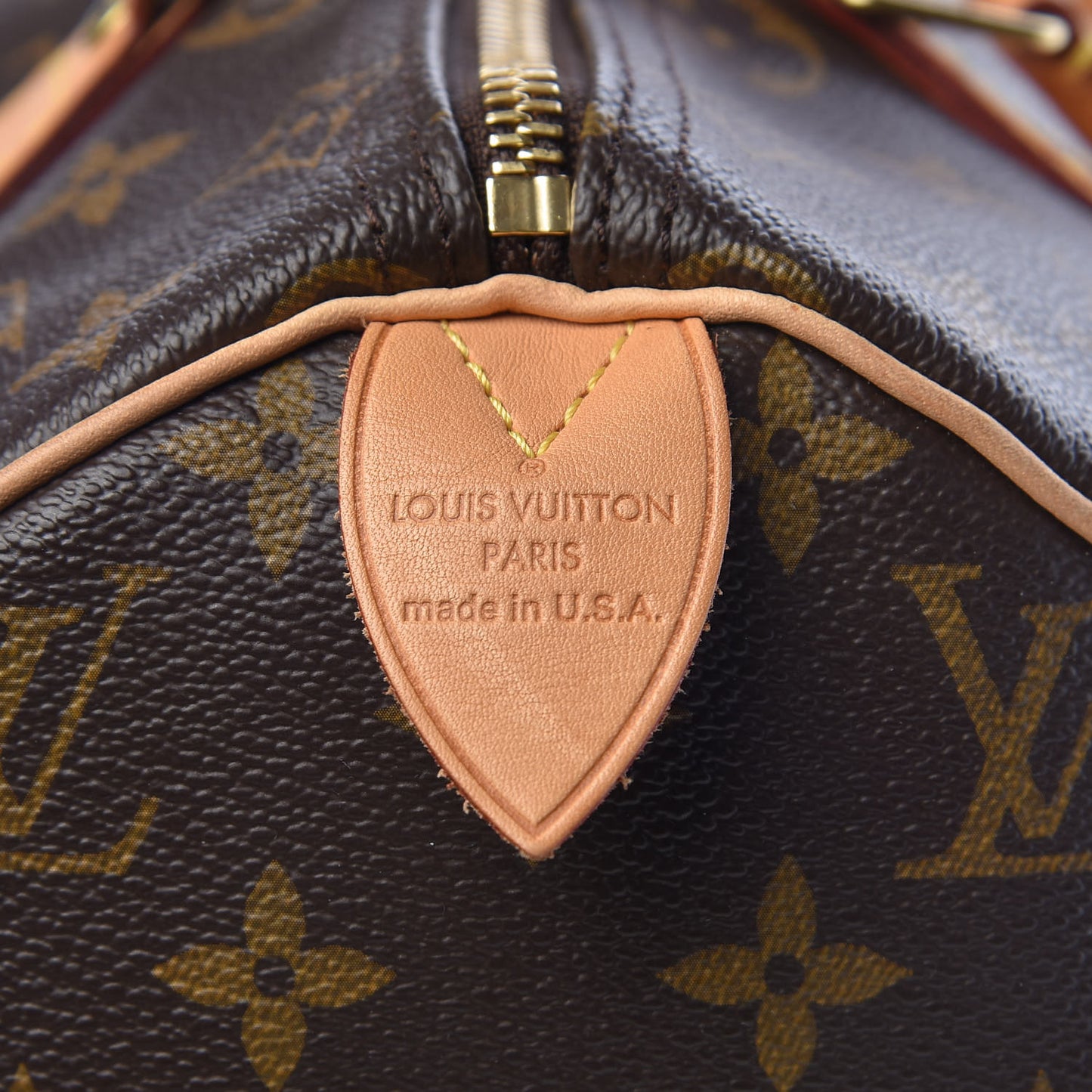Monogram Speedy 30