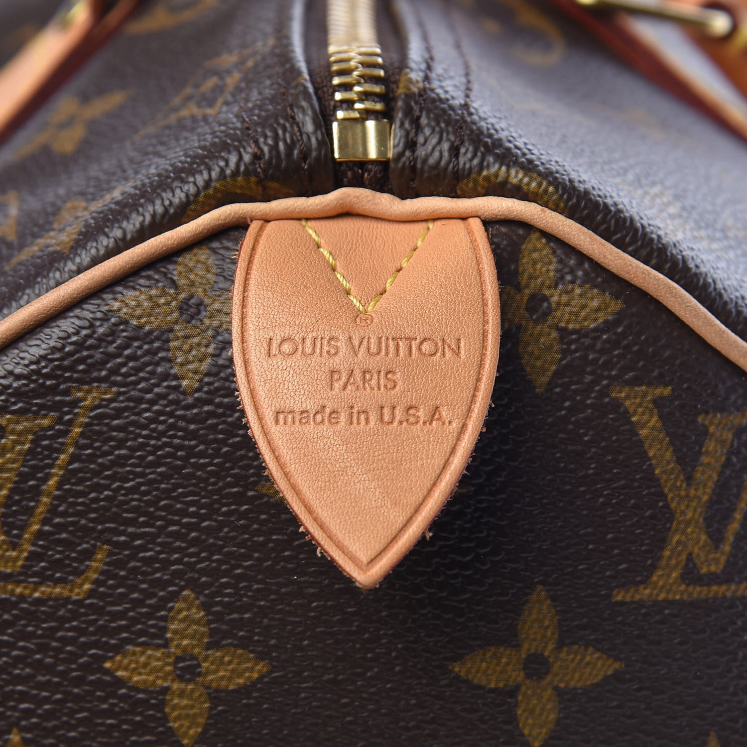 Louis Vuitton Monogram Speedy 30 6 of 27