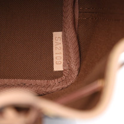 Louis Vuitton Monogram Nano Noe 7 of 9