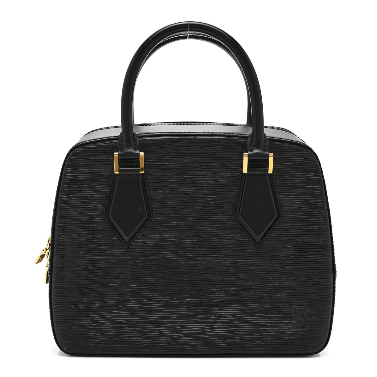 Louis Vuitton Epi Sablons Black 1 of 10