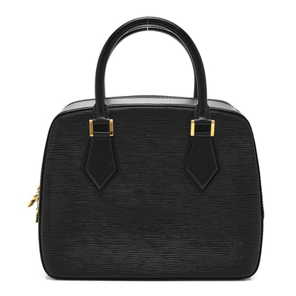 Louis Vuitton Epi Sablons Black 1 of 10