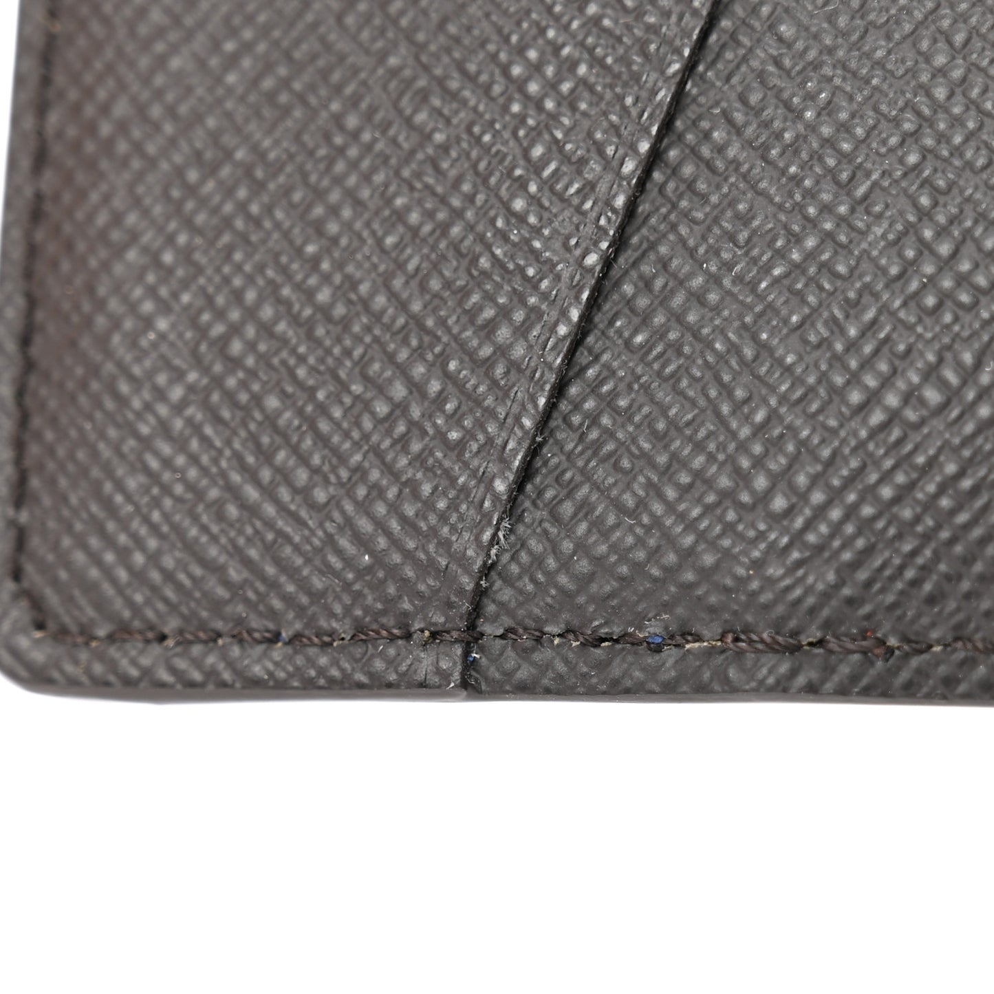 Monogram Split Pocket Organizer