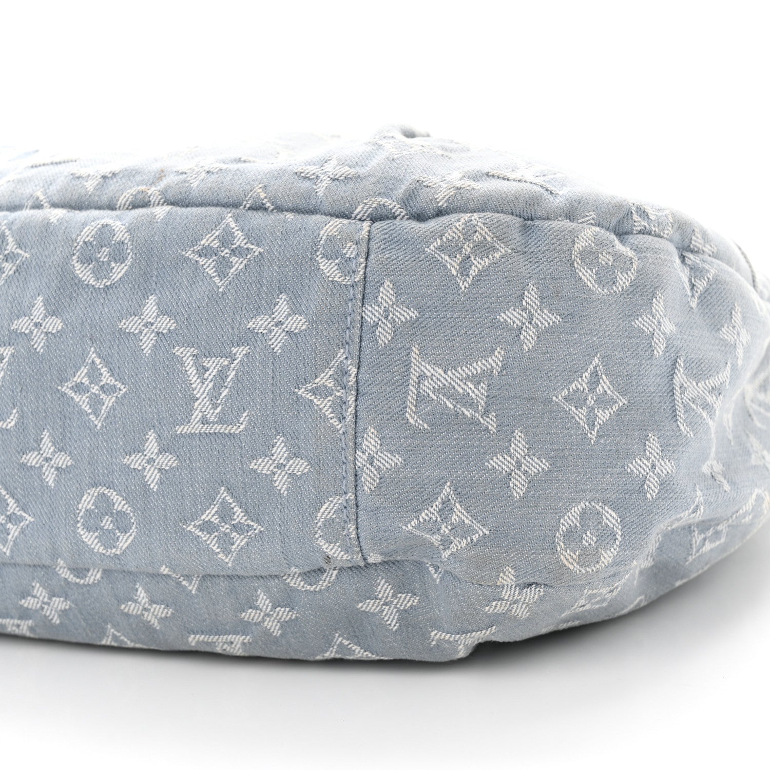 Louis Vuitton Denim Daily GM Blue Clair 9 of 10