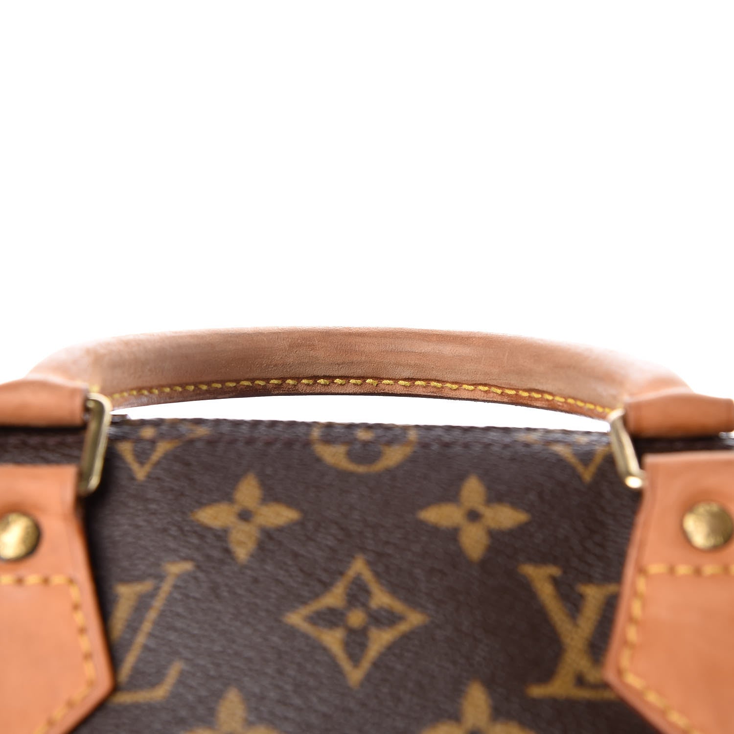 Louis Vuitton Monogram Speedy 35 11 of 18