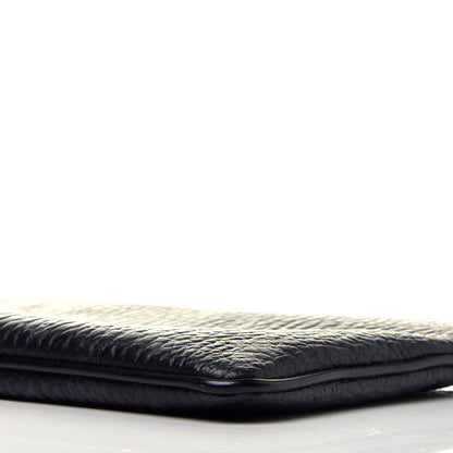 MCM Visetos Crossbody Pouch Black 9 of 9