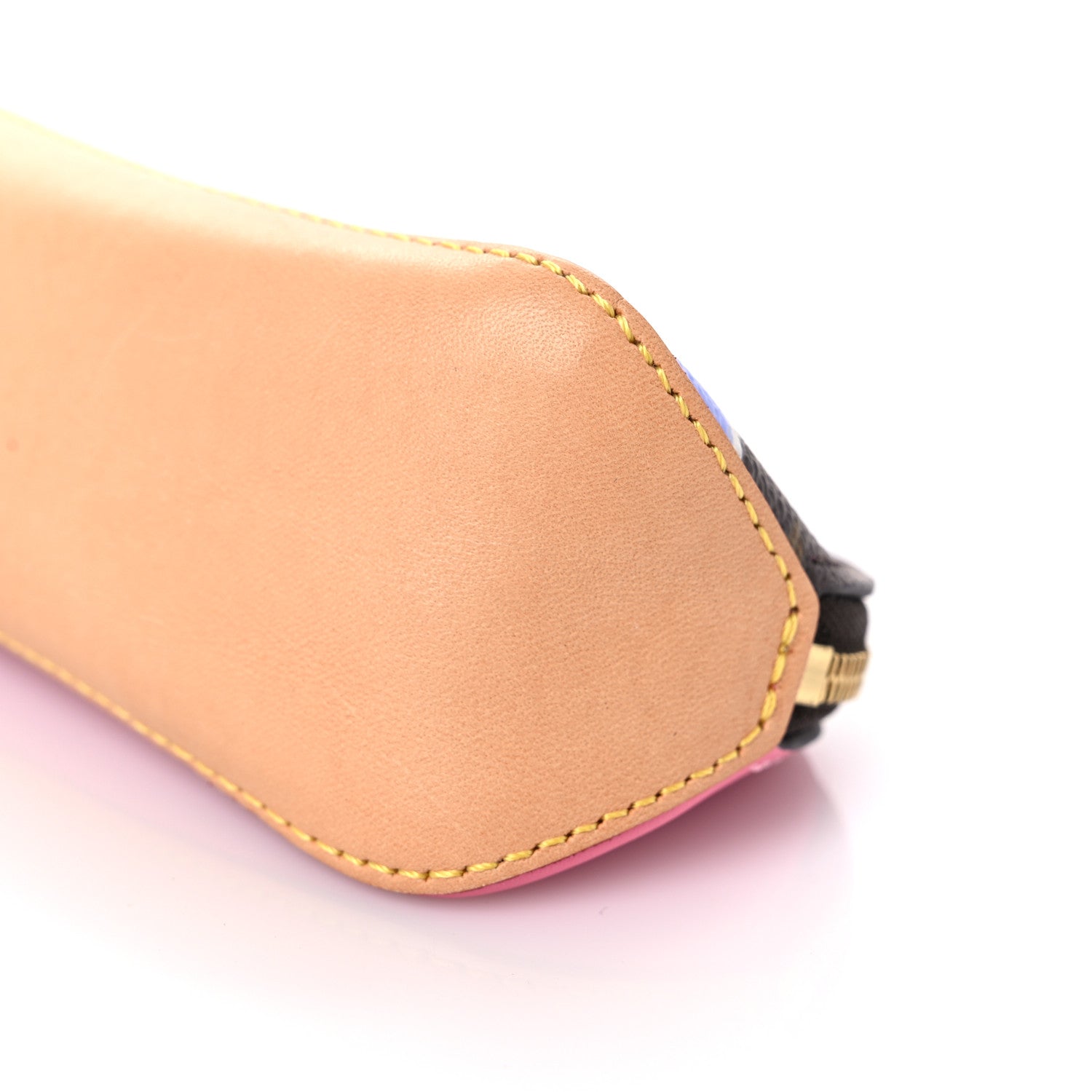 Louis Vuitton Monogram 2019 Christmas Animation Shanghai Elizabeth Pencil Pouch 9 of 10
