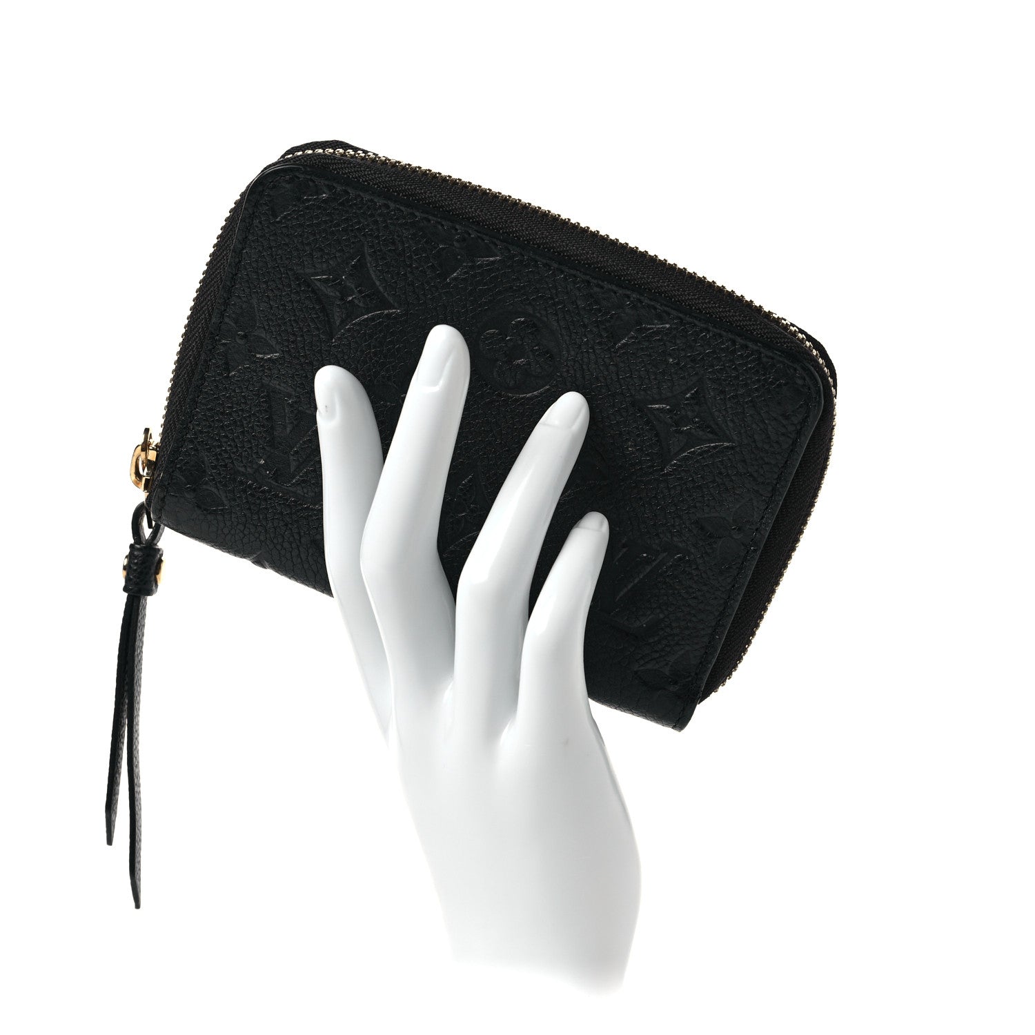 Louis Vuitton Empreinte Secret Compact Wallet Infini 2 of 6