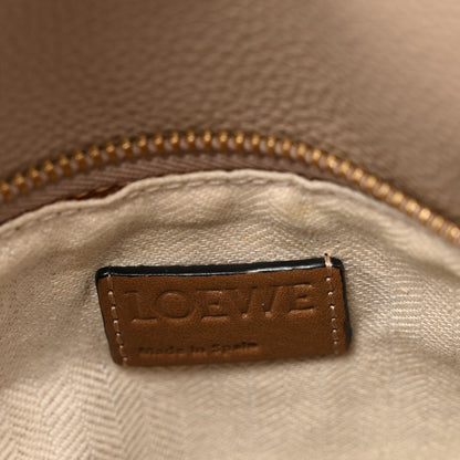 Loewe Grained Calfskin Medium Puzzle Bag Sand Mink 6 of 10