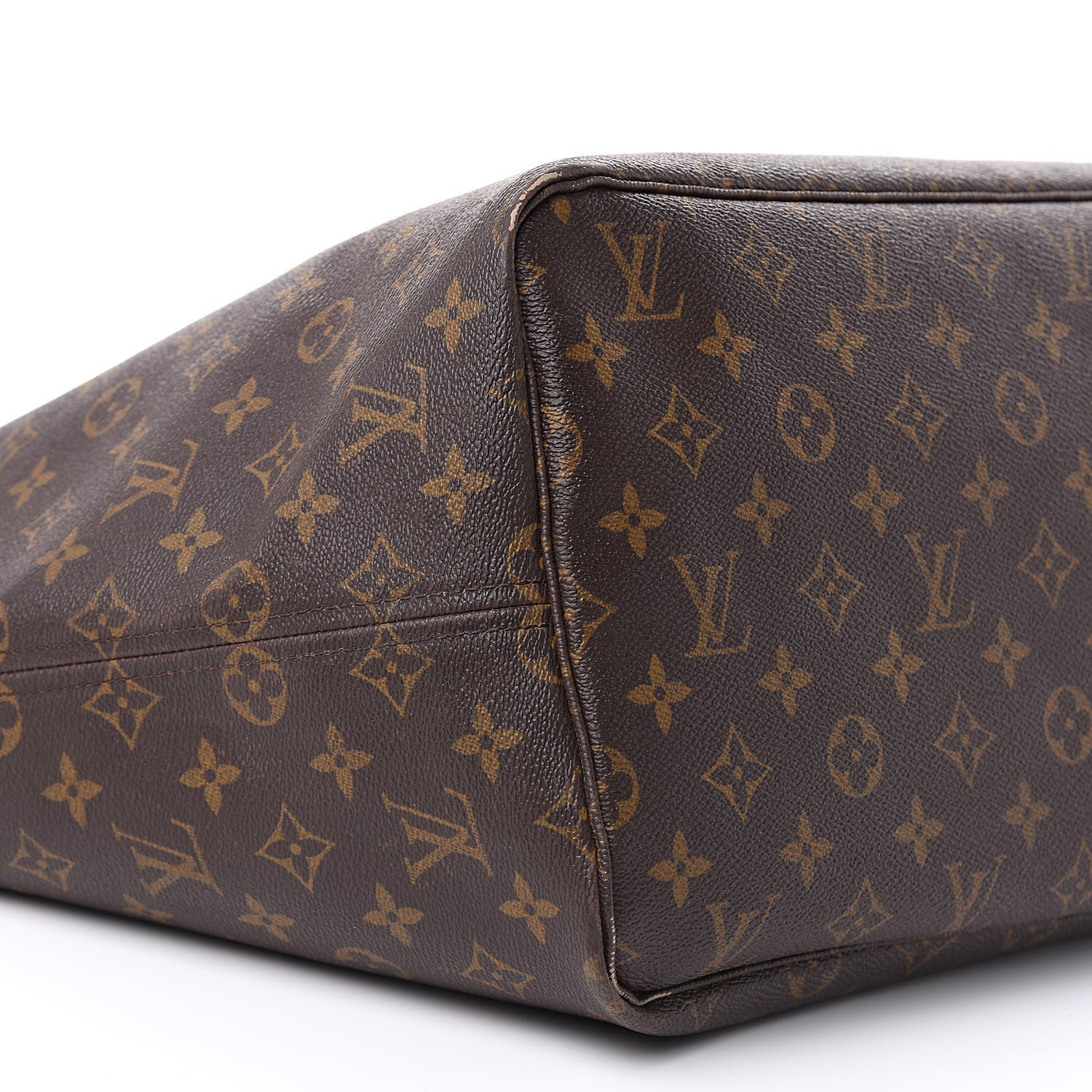 Louis Vuitton Monogram Neverfull GM 8 of 26