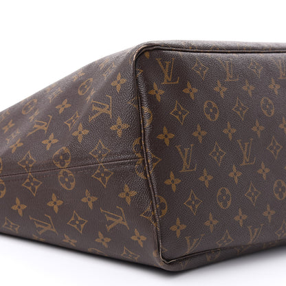 Louis Vuitton Monogram Neverfull GM 8 of 26