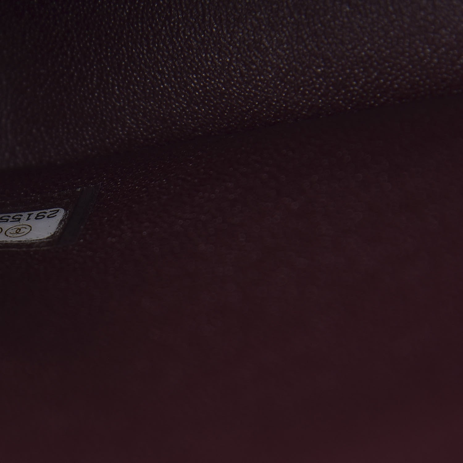 Chanel Caviar Quilted Small Double Flap Black 8 of 12