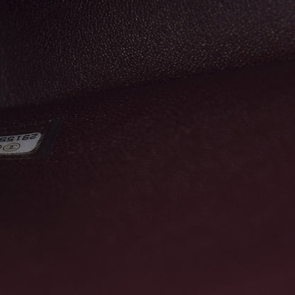 Chanel Caviar Quilted Small Double Flap Black 8 of 12