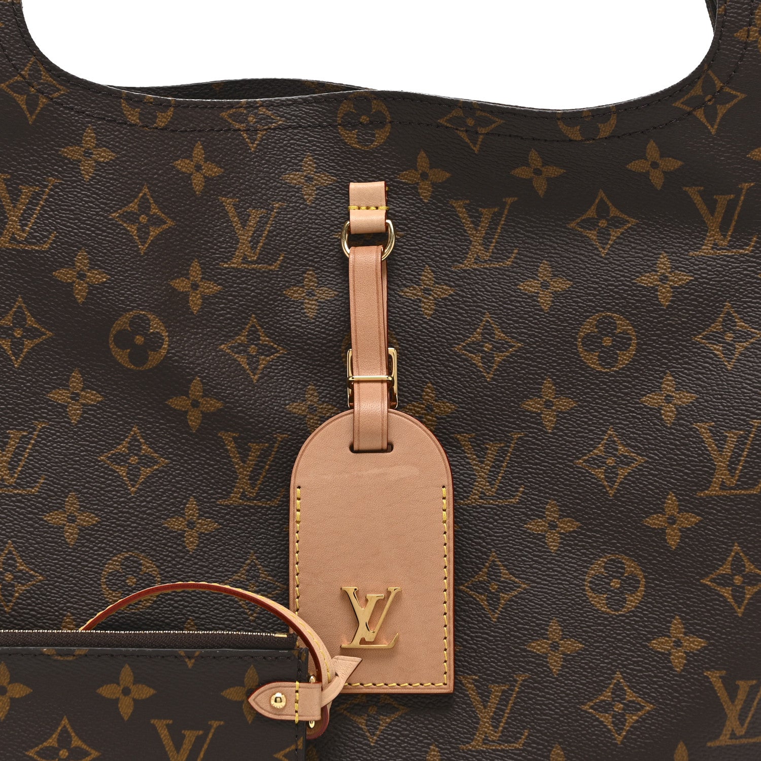 Louis Vuitton Monogram Atlantis GM 8 of 11