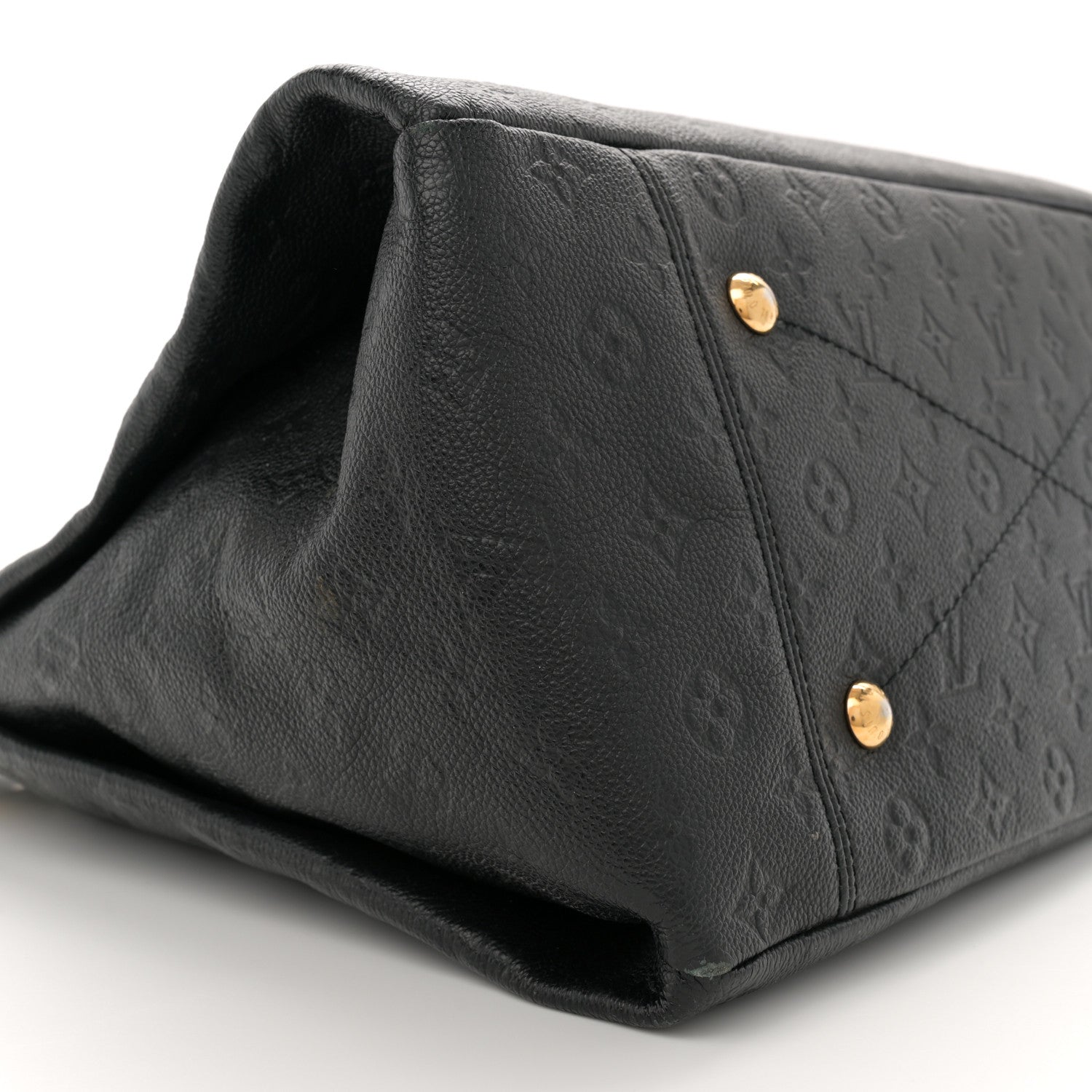 Louis Vuitton Empreinte Artsy MM Black 9 of 11
