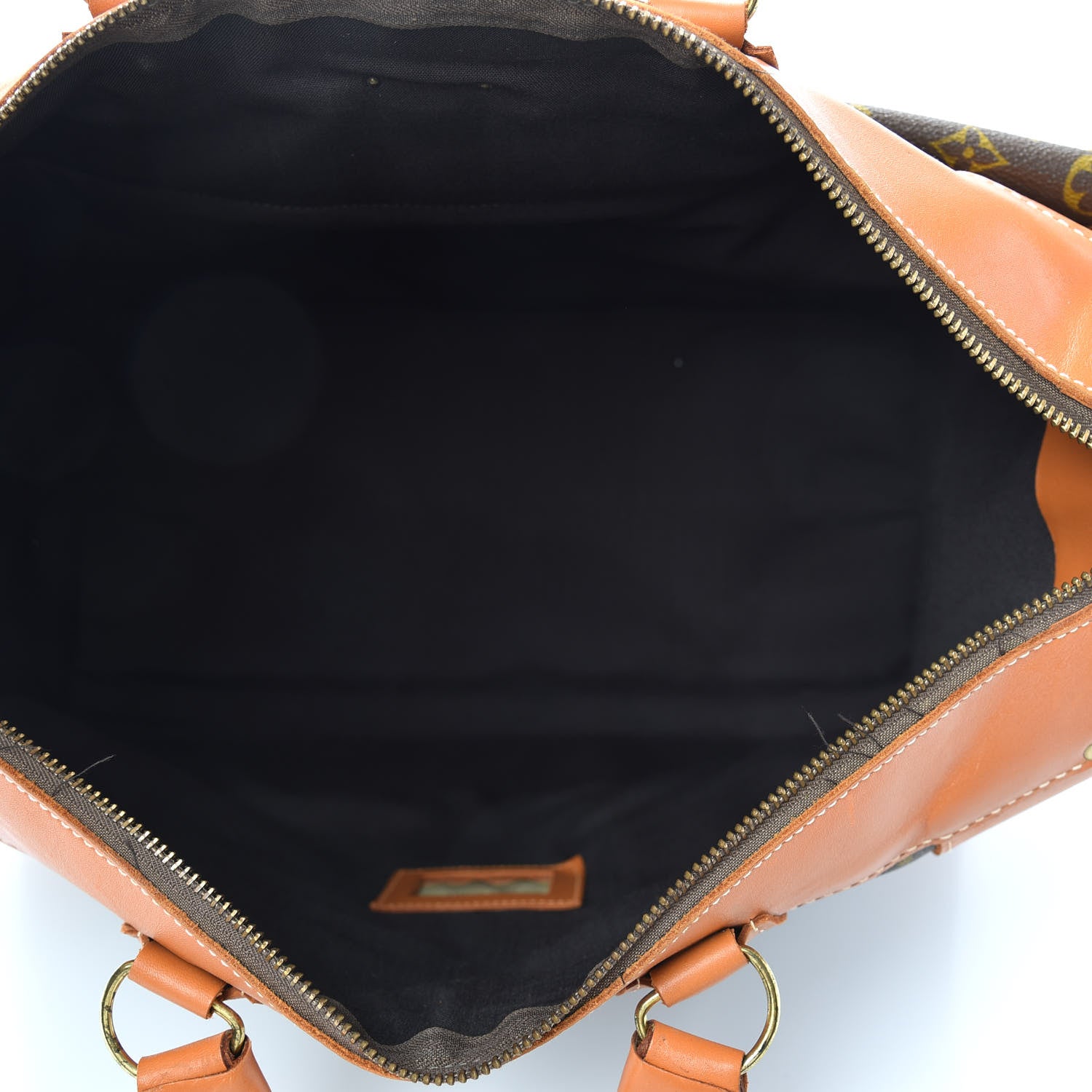 Louis Vuitton Monogram French Company Weekender 4 of 8