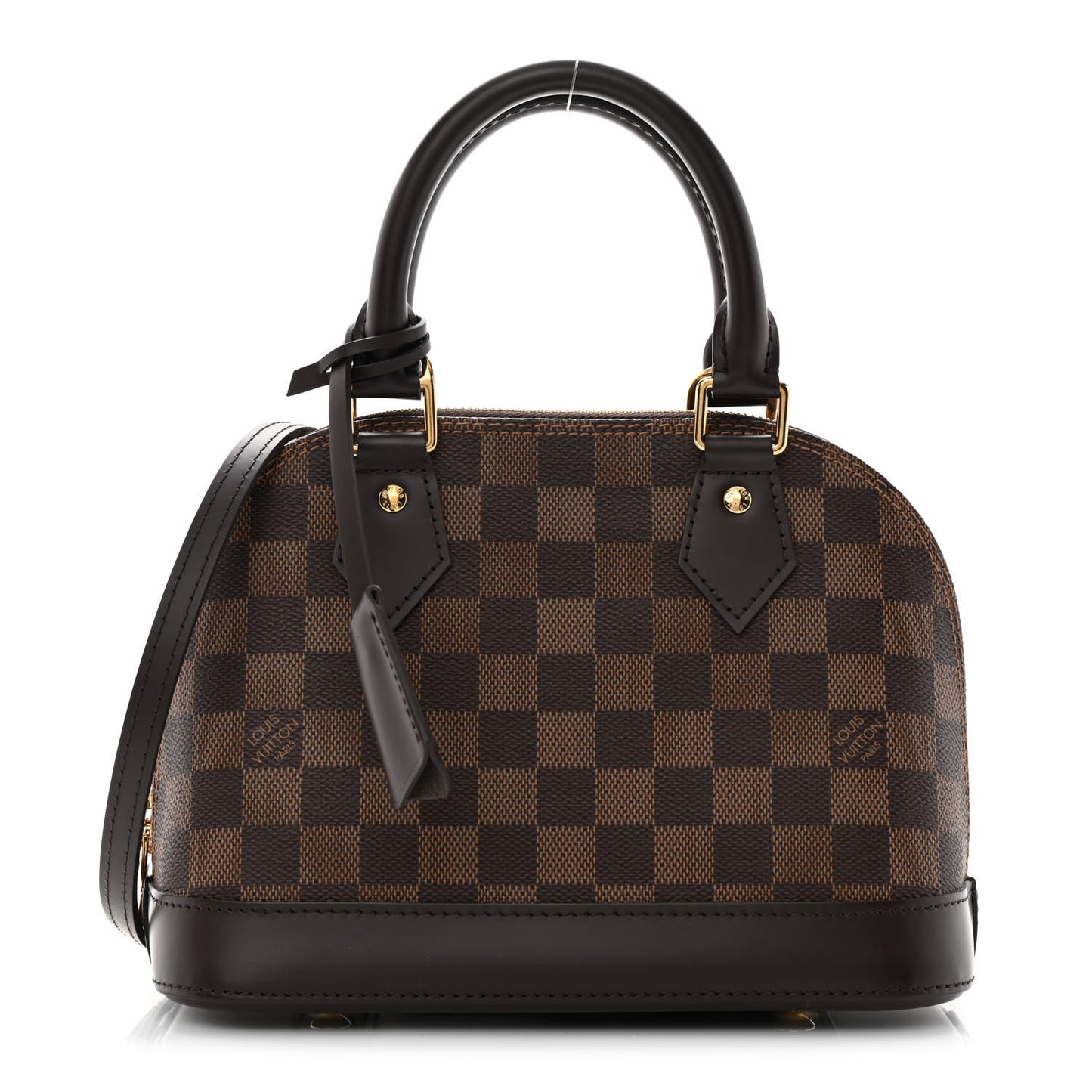 Damier Ebene Alma BB