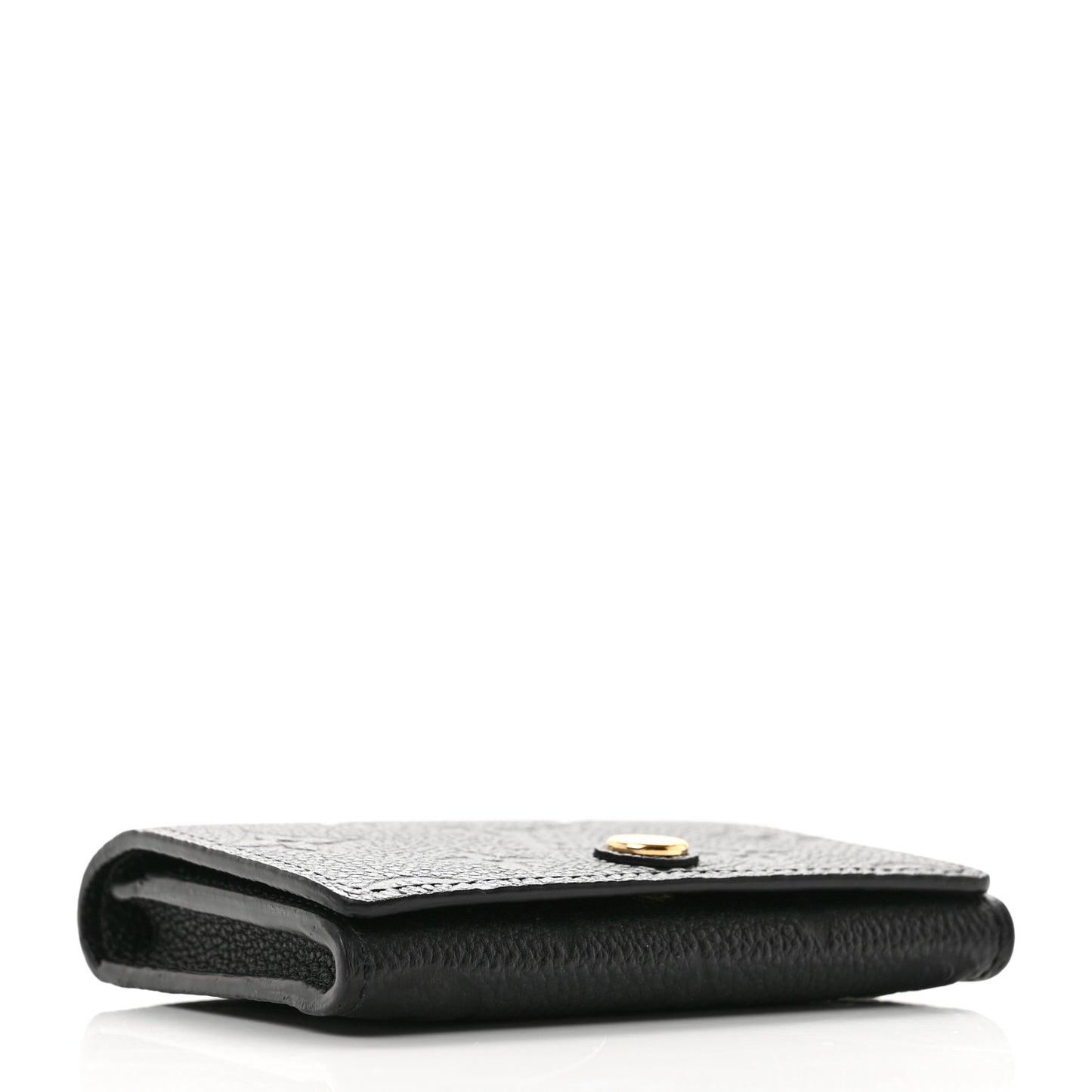 Empreinte Business Card Holder Black
