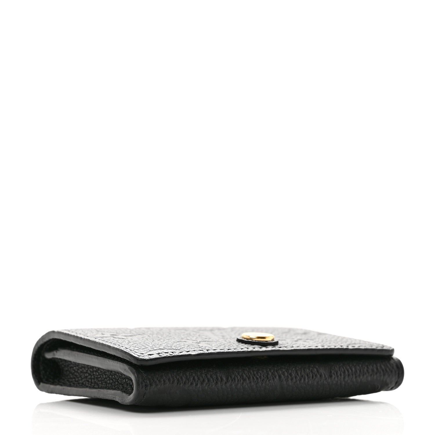 Louis Vuitton Empreinte Business Card Holder Black 4 of 8