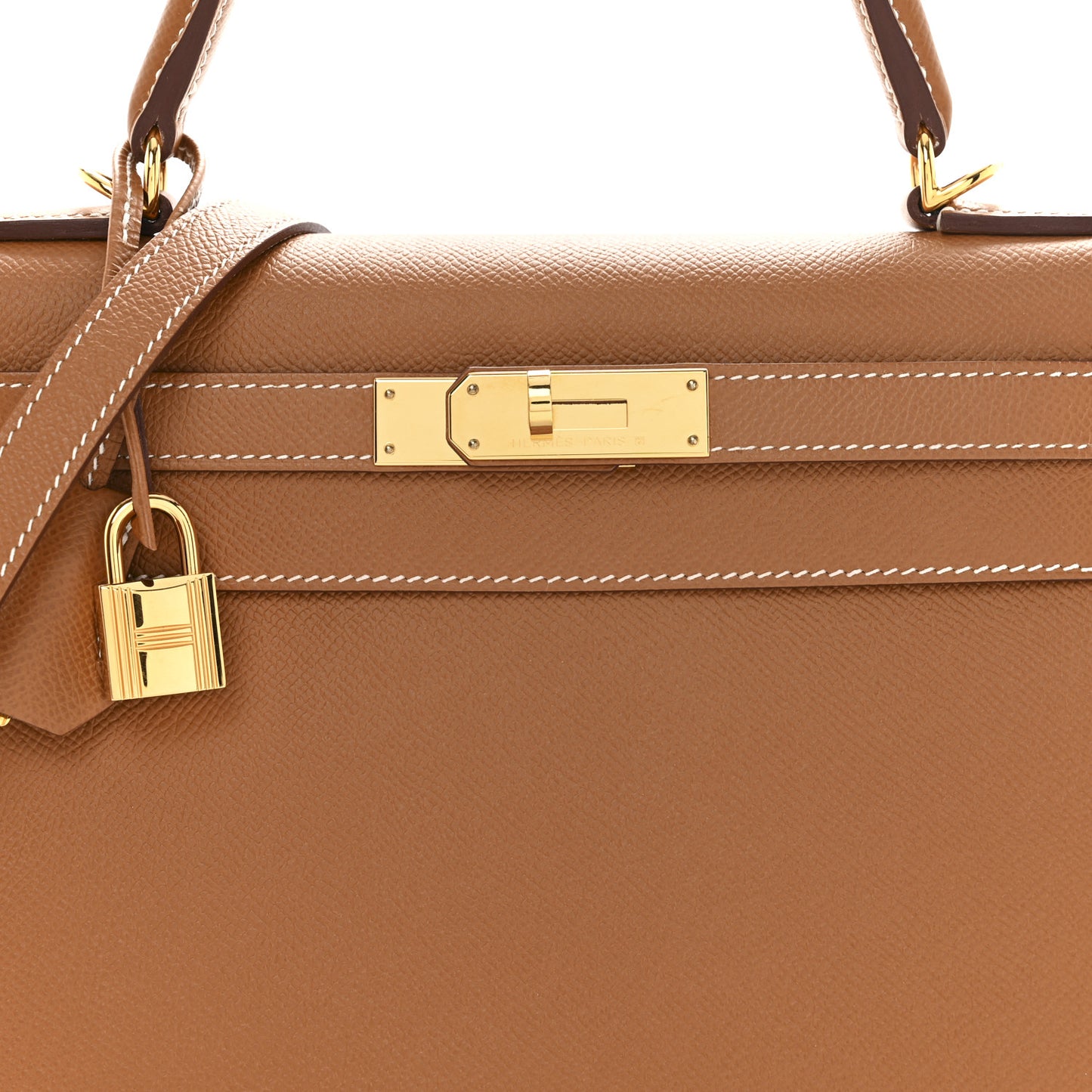 Epsom Kelly Sellier 28 Gold