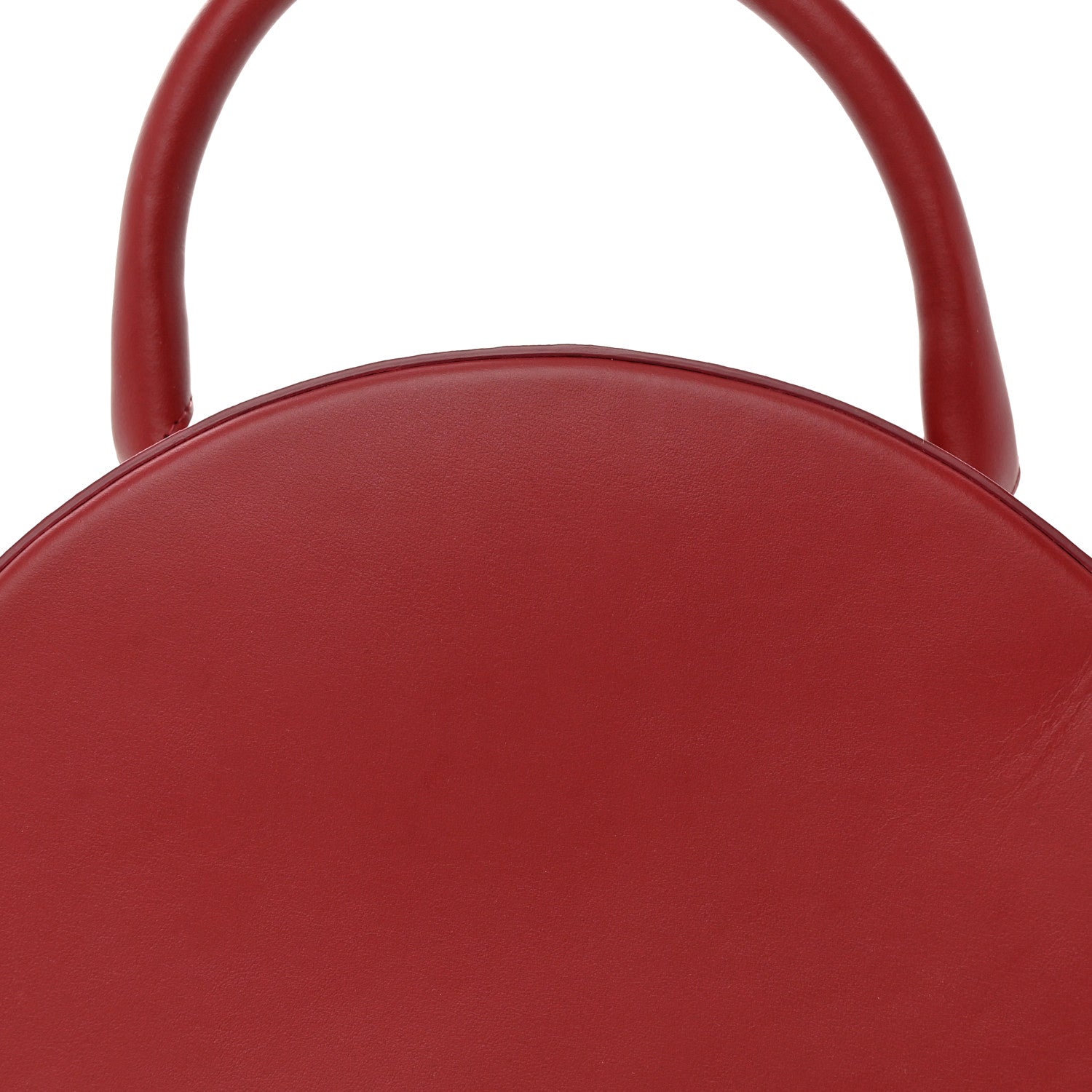 Mansur Gavriel Calfskin Circle Bag Rococo 7 of 14