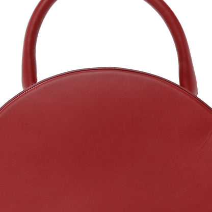 Mansur Gavriel Calfskin Circle Bag Rococo 7 of 14