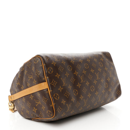 Louis Vuitton Monogram Speedy Bandouliere 35 4 of 12