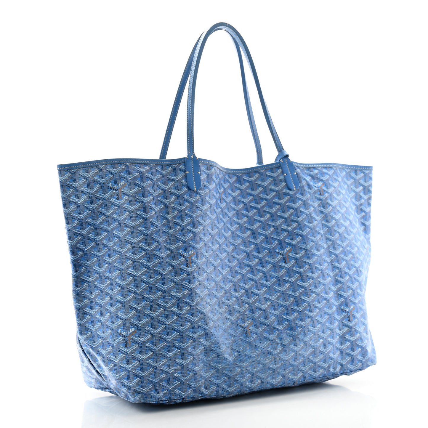 Goyardine Saint Louis GM Sky Blue