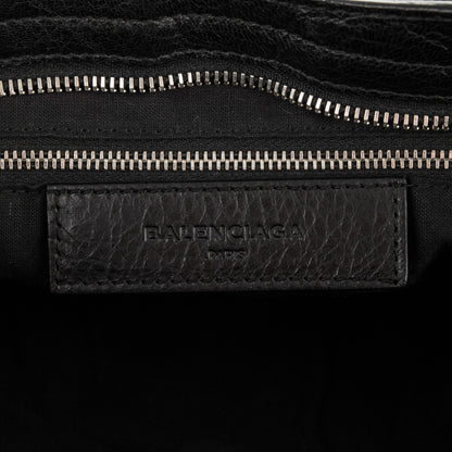 Balenciaga Agneau Giant 12 Silver Hardware City Black 6 of 7