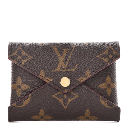 Louis Vuitton Monogram Small Kirigami Pochette Insert Fuchsia 1 of 7