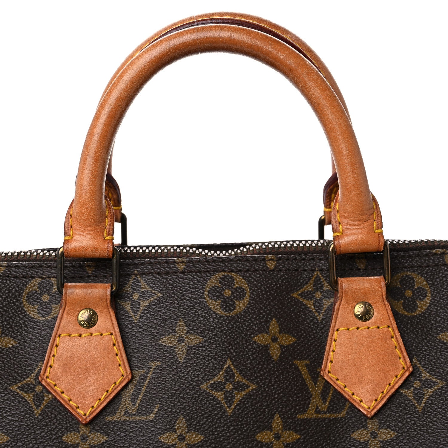Louis Vuitton Monogram Speedy 30 21 of 21