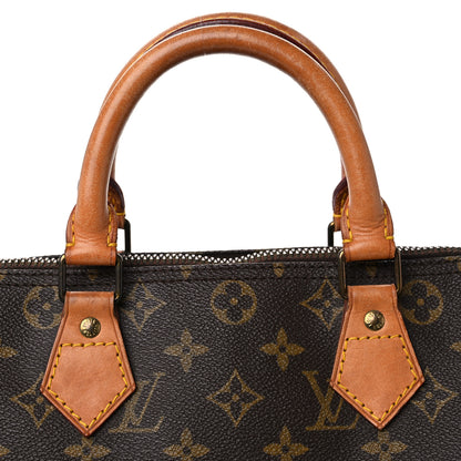 Louis Vuitton Monogram Speedy 30 21 of 21