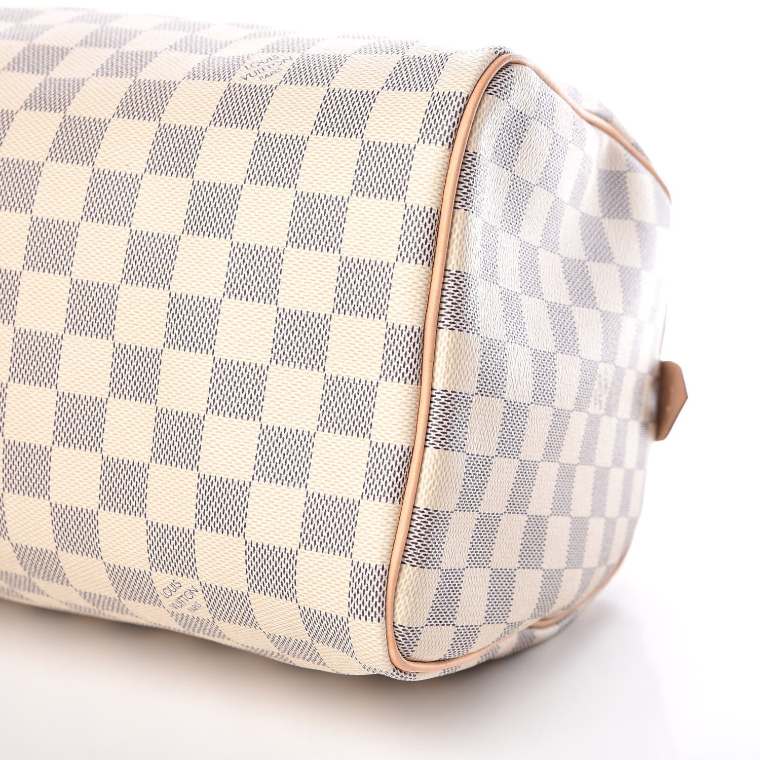 Louis Vuitton Damier Azur Speedy 30 6 of 10
