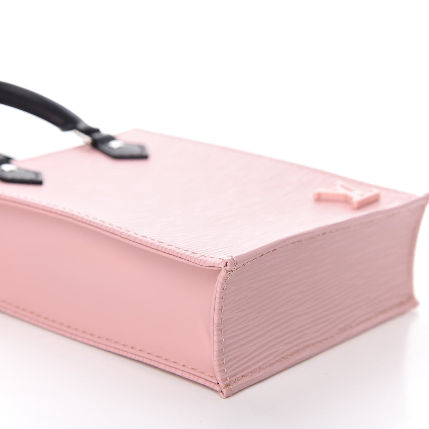 Epi Petit Sac Plat Rose Ballerine