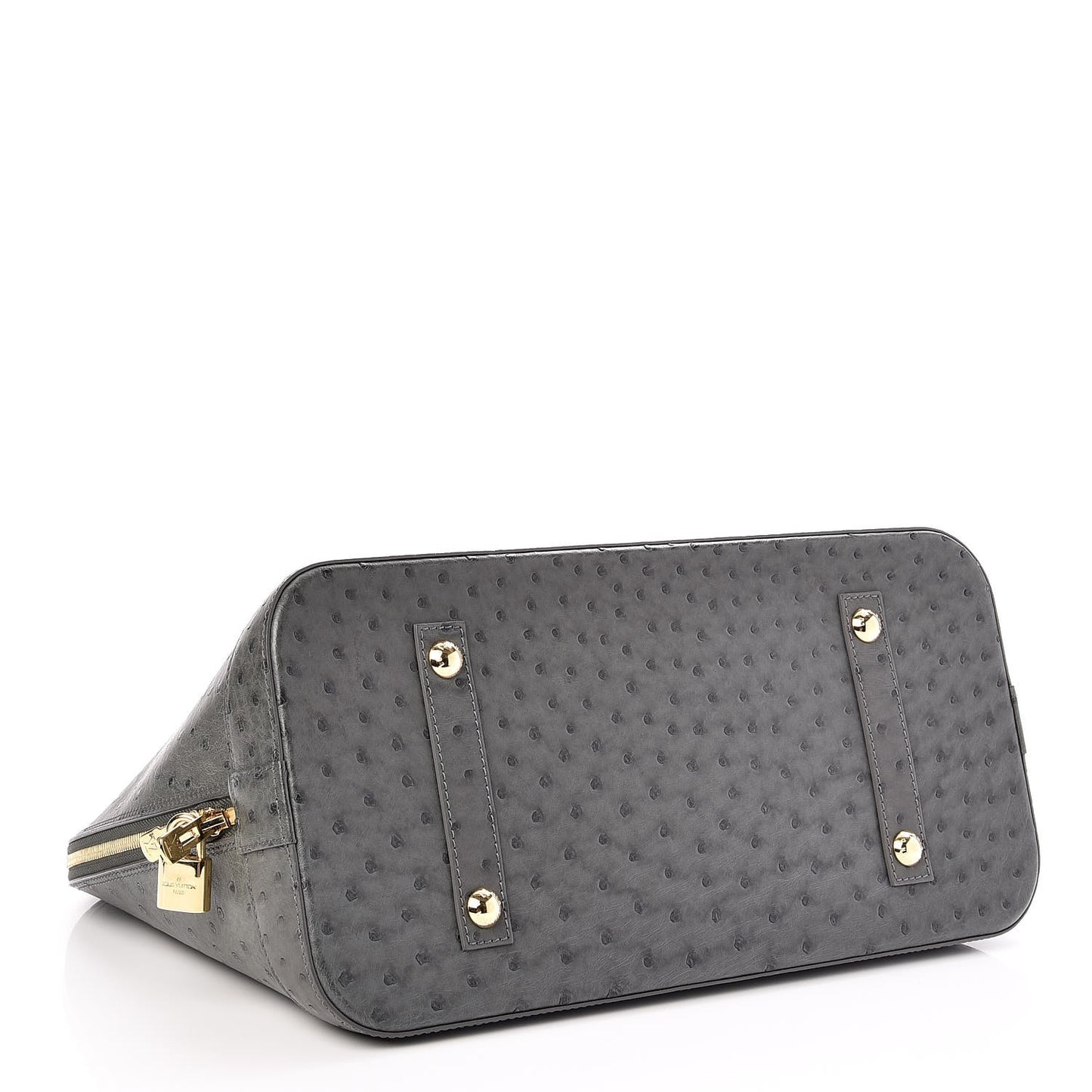 Ostrich Alma MM Gris