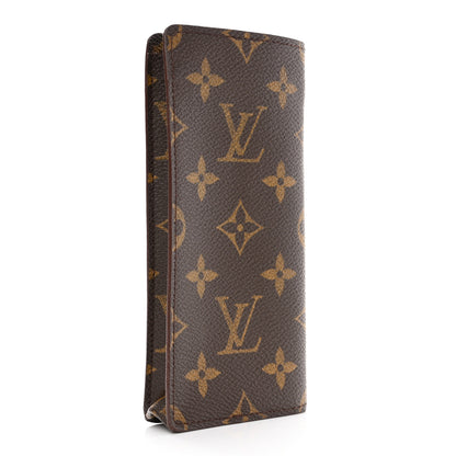 Louis Vuitton Monogram Sunglasses Case 3 of 7