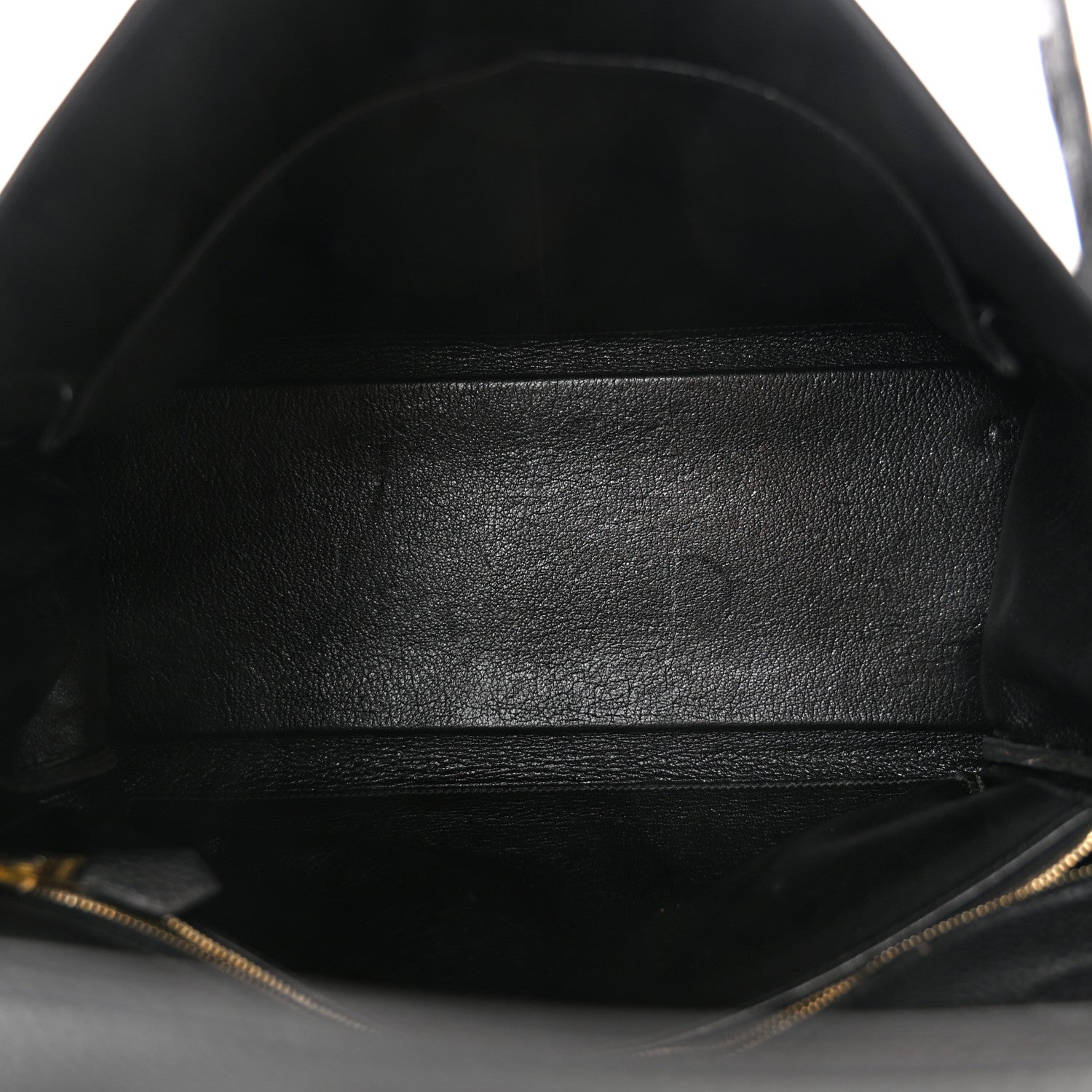 Hermes Togo Kelly Retourne 32 Black 5 of 9