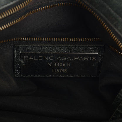 Balenciaga Agneau Classic Hardware City Black 6 of 8