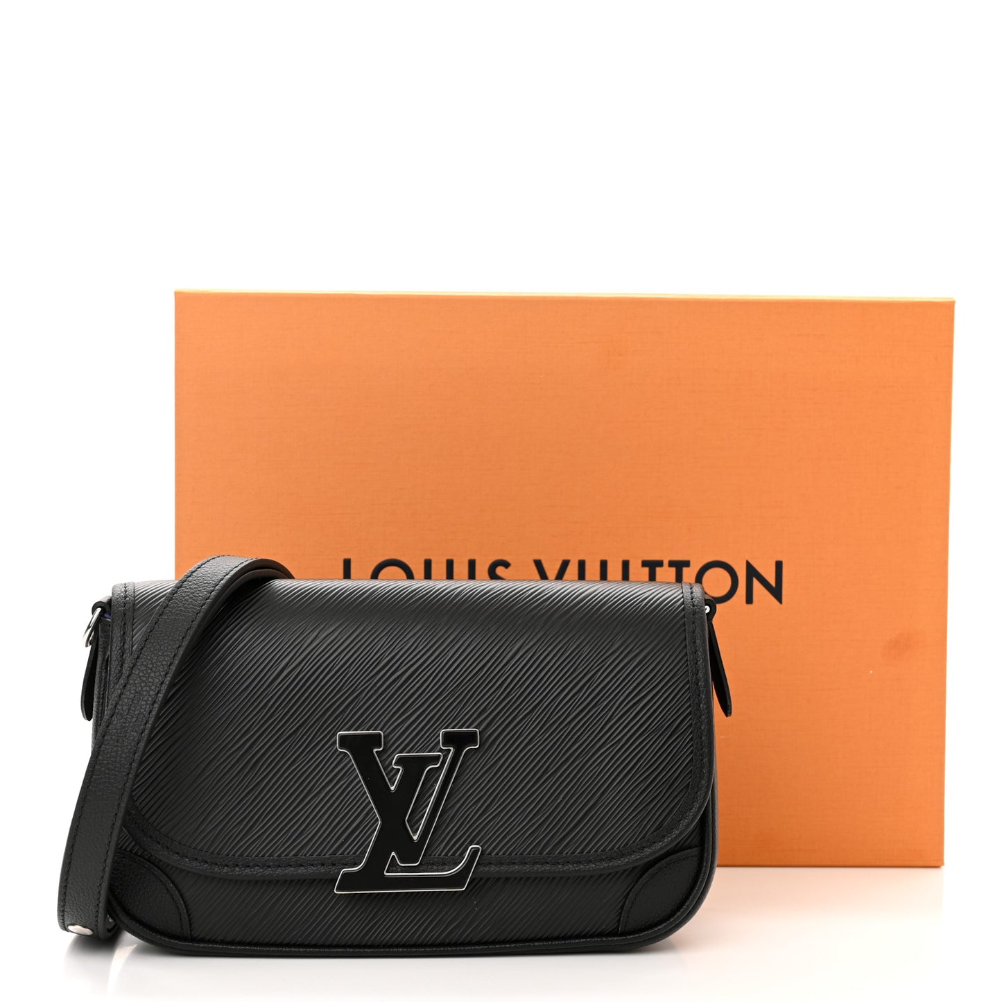 Epi Buci Crossbody Black