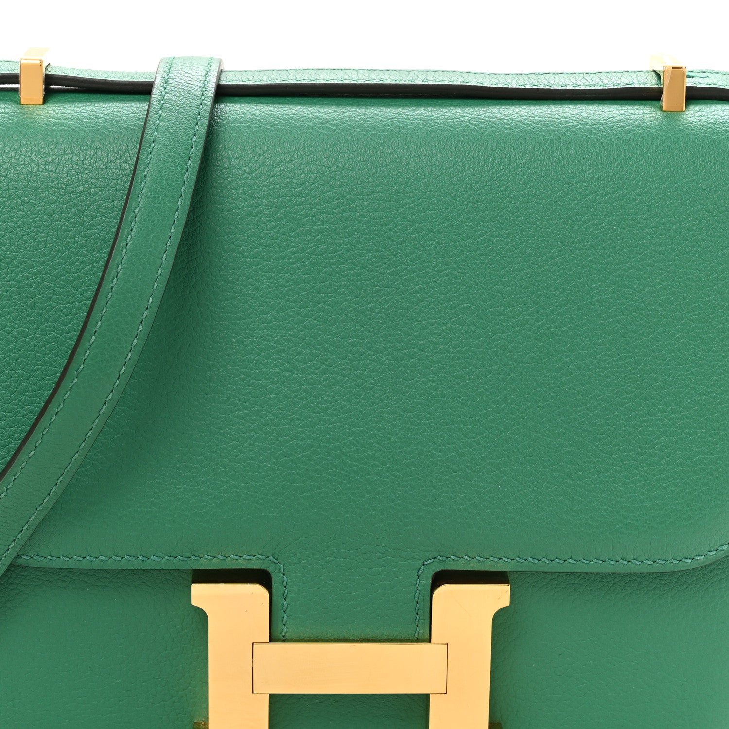 Hermes Evercolor Constance 18 Vert Vertigo 7 of 9