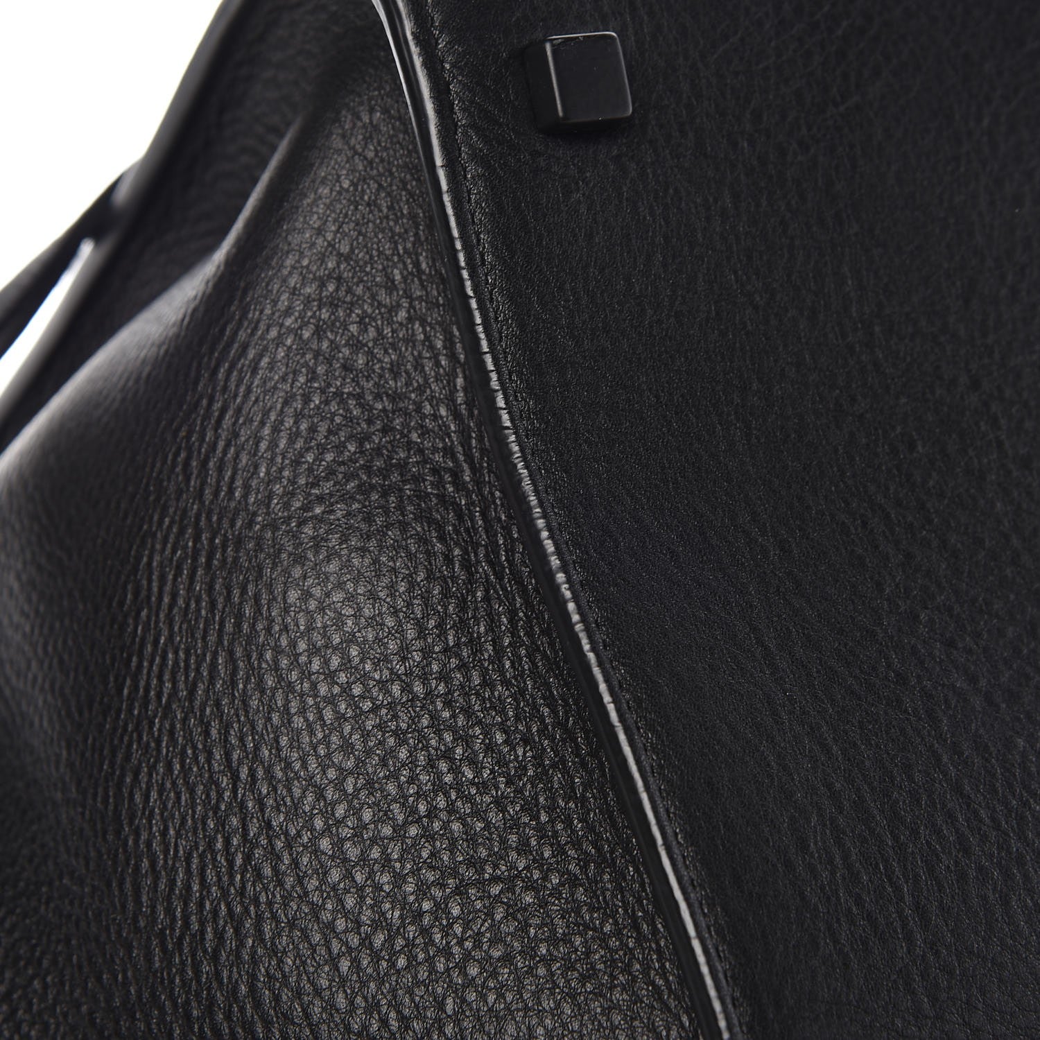 Celine Supple Calfskin Medium Phantom Luggage Black 9 of 9