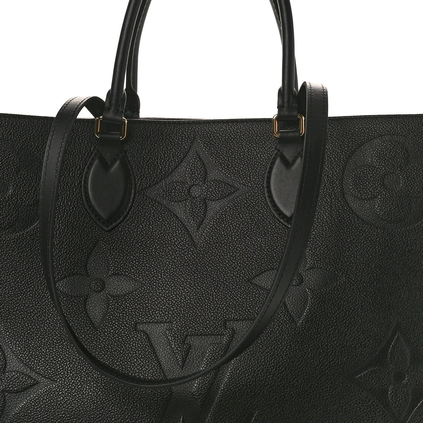 Empreinte Monogram Giant Onthego GM Black