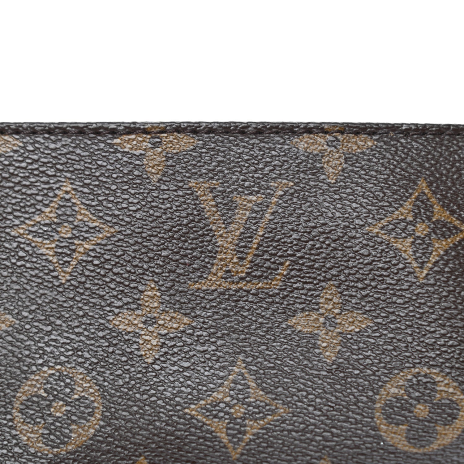 Louis Vuitton Monogram Trotteur 10 of 10