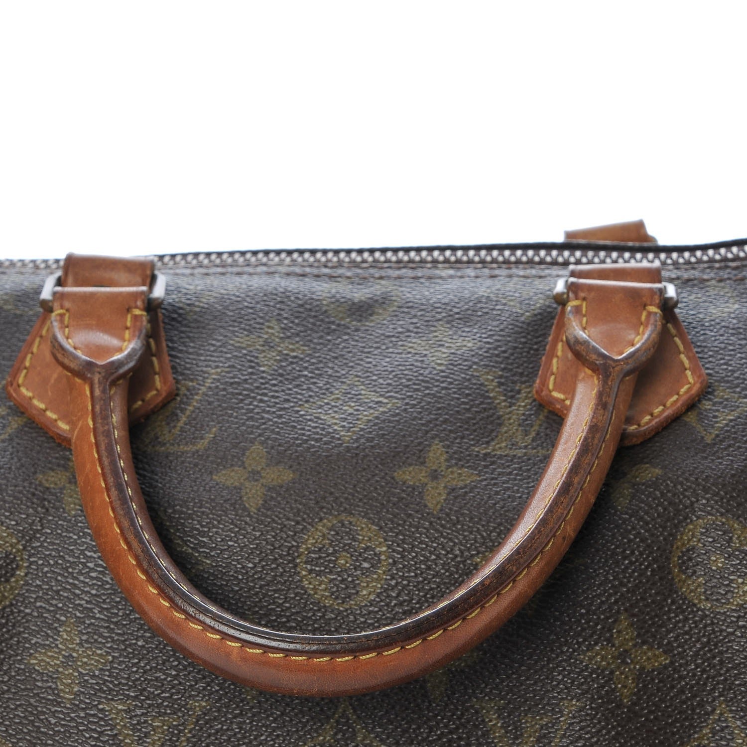 Louis Vuitton Monogram Speedy 30 10 of 16