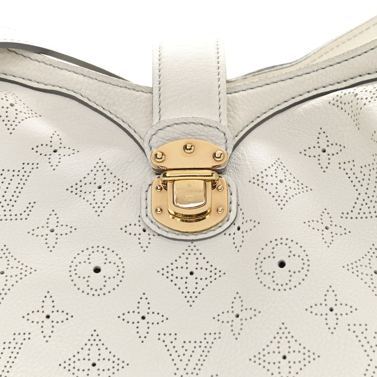Louis Vuitton Mahina XS White 6 of 8