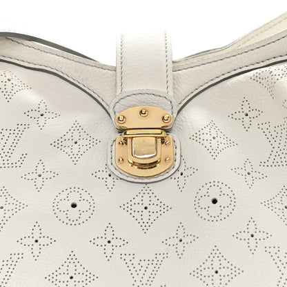 Louis Vuitton Mahina XS White 6 of 8