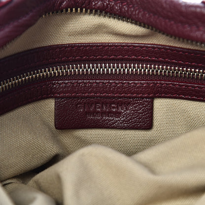 Givenchy Sugar Goatskin Medium Pandora Oxblood 6 of 11