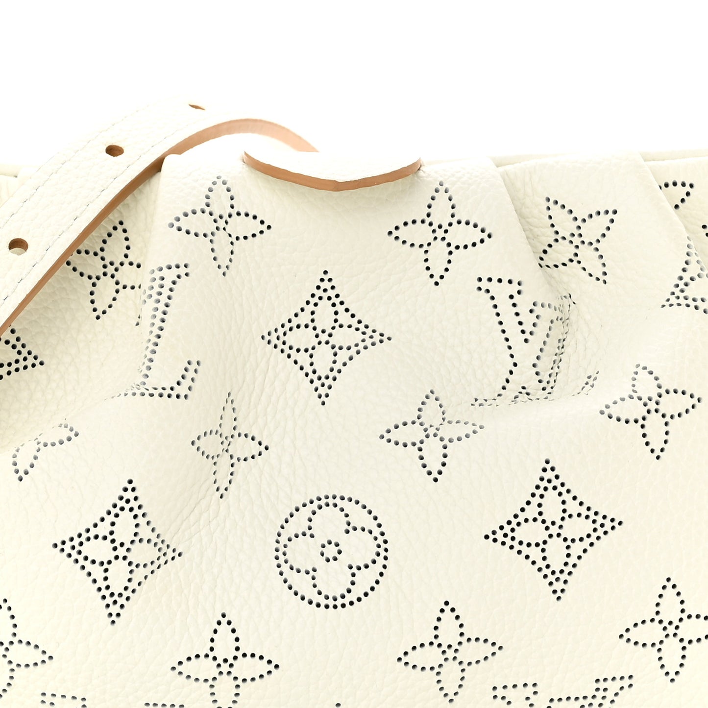 Mahina Scala Mini Pouch Snow White Arizona