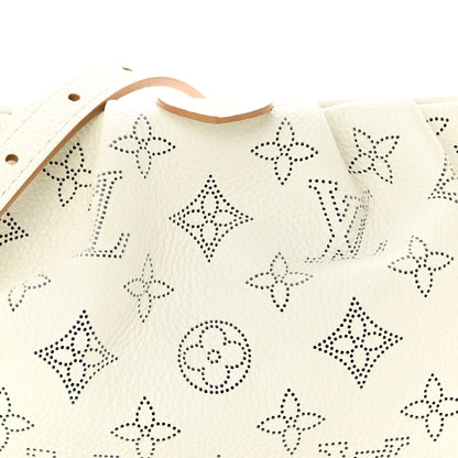 Louis Vuitton Mahina Scala Mini Pouch Snow White Arizona 7 of 9